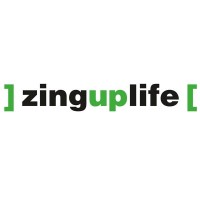 ZingUpLife logo, ZingUpLife contact details