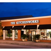 The Kitchenworks logo, The Kitchenworks contact details