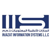 INJAZAT INFORMATION SYSTEM IIS logo, INJAZAT INFORMATION SYSTEM IIS contact details