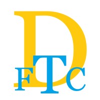 The DTFC logo, The DTFC contact details