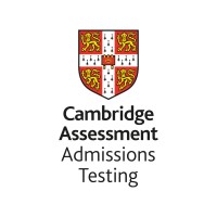 Cambridge Assessment Admissions Testing logo, Cambridge Assessment Admissions Testing contact details