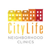 CityLife Health logo, CityLife Health contact details