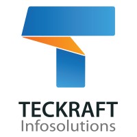 Teckraft Infosolutions Pvt. Ltd logo, Teckraft Infosolutions Pvt. Ltd contact details