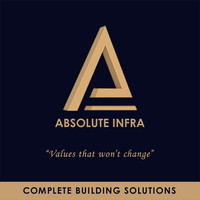 Absolute Infra logo, Absolute Infra contact details