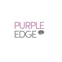 Purple Edge logo, Purple Edge contact details