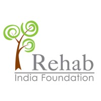 Rehab India Foundation logo, Rehab India Foundation contact details