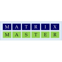 Matrix Master logo, Matrix Master contact details