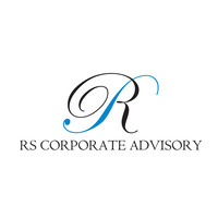 RS Corporate Advisory logo, RS Corporate Advisory contact details