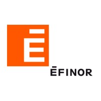 EFINOR logo, EFINOR contact details