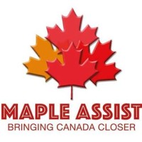 Maple Assist logo, Maple Assist contact details