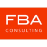 FBA Consulting logo, FBA Consulting contact details