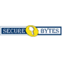 Secure Bytes logo, Secure Bytes contact details