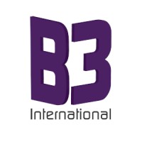 B3 International S.R.L logo, B3 International S.R.L contact details