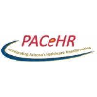 PACeHR logo, PACeHR contact details