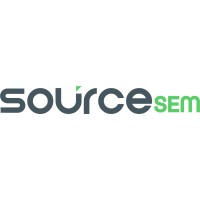 SourceSEM logo, SourceSEM contact details