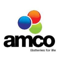 Amco Batteries Ltd. logo, Amco Batteries Ltd. contact details