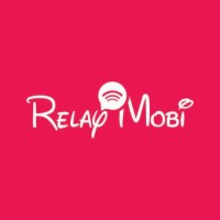 RelayMobi logo, RelayMobi contact details