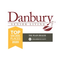 Danbury Senior Living logo, Danbury Senior Living contact details