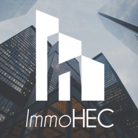 ImmoHEC logo, ImmoHEC contact details