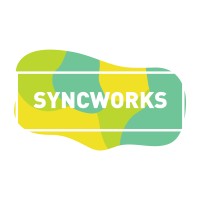 SyncWorks logo, SyncWorks contact details