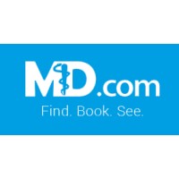 MD.com logo, MD.com contact details