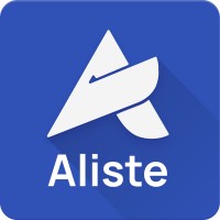 Aliste logo, Aliste contact details