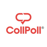 CollPoll logo, CollPoll contact details