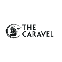 The Georgetown Caravel logo, The Georgetown Caravel contact details