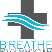 Breathe Medical Manufacturing Ltd. logo, Breathe Medical Manufacturing Ltd. contact details