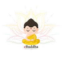 eBuddha logo, eBuddha contact details