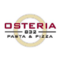 Osteria 832 logo, Osteria 832 contact details