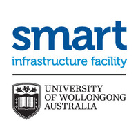 SMART Infrastructure Facility, University of Wollongong logo, SMART Infrastructure Facility, University of Wollongong contact details