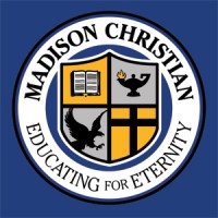 madison christian school logo, madison christian school contact details