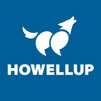 HowellUP logo, HowellUP contact details