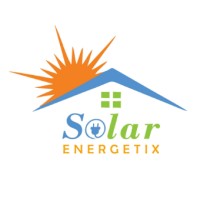 Solar Energetix logo, Solar Energetix contact details