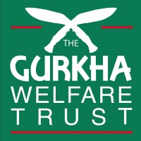 The Gurkha Welfare Trust logo, The Gurkha Welfare Trust contact details