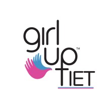 GirlUpTIET logo, GirlUpTIET contact details