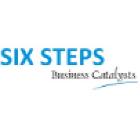 Six Steps logo, Six Steps contact details