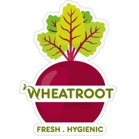 WheatRoot logo, WheatRoot contact details