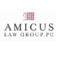 Amicus Law Group logo, Amicus Law Group contact details