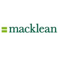 Macklean logo, Macklean contact details