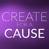 Create for a Cause logo, Create for a Cause contact details