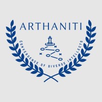 Arthaniti - The Economics Society of JGU logo, Arthaniti - The Economics Society of JGU contact details