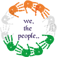 We, The People Abhiyan logo, We, The People Abhiyan contact details