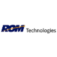 ROM Technologies logo, ROM Technologies contact details