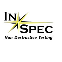 Inspec NDT logo, Inspec NDT contact details