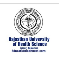 Rajasthan University Of Health Sciences - India logo, Rajasthan University Of Health Sciences - India contact details