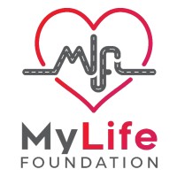 My Life Foundation logo, My Life Foundation contact details