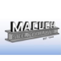 Macuch Steel Products logo, Macuch Steel Products contact details