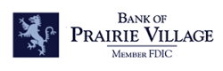 Bank of Prairie Village logo, Bank of Prairie Village contact details